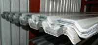 LAMINA GALVANIZADA ACANALADA